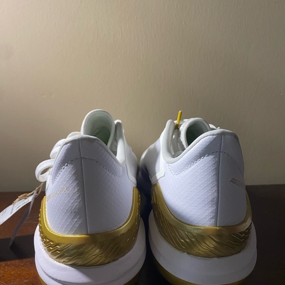 Adidas Adizero Pure Hustle 3 Elite Womens Size 7 Softball cleats - Picture 3 of 7